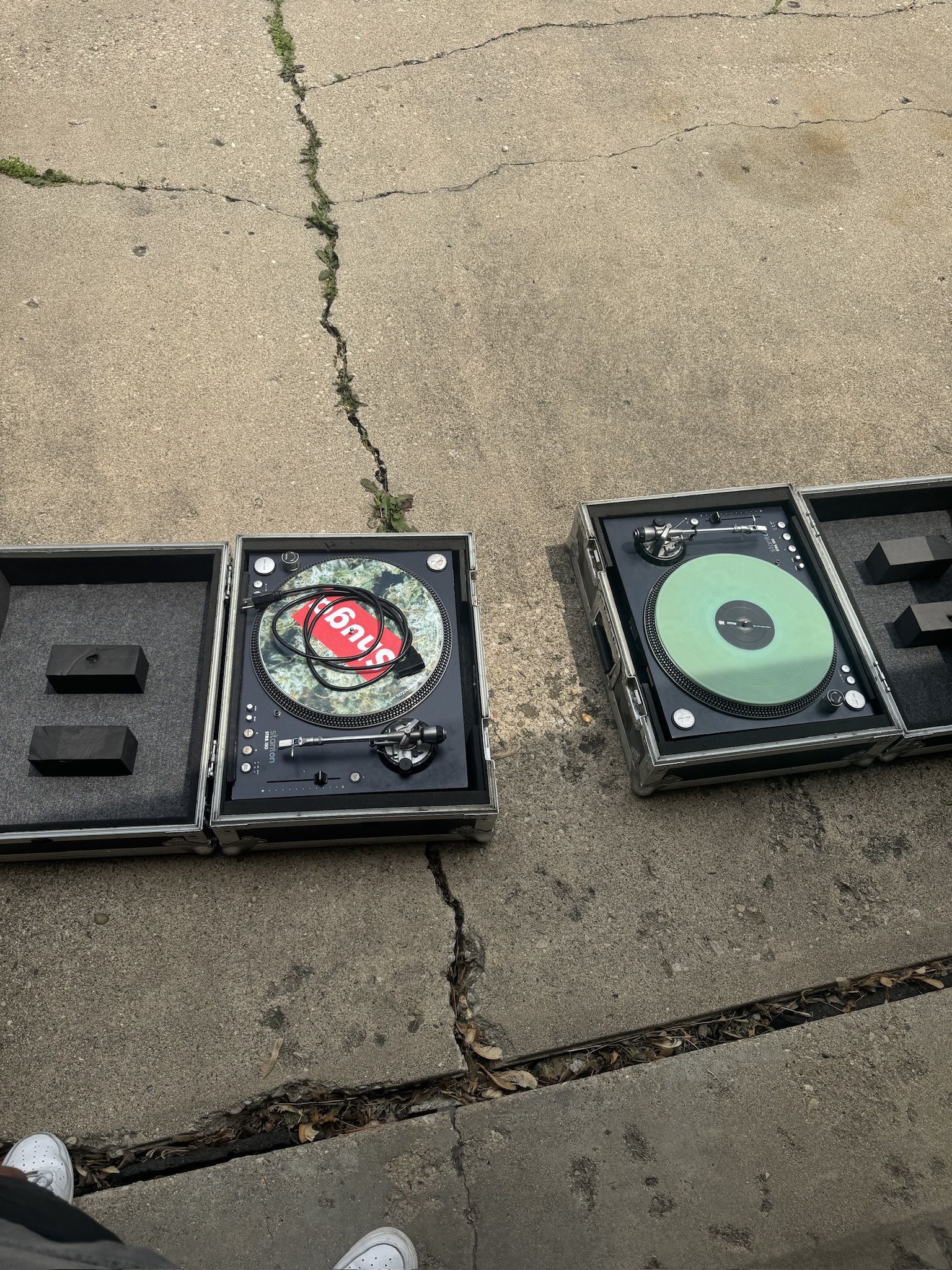 Turntables Stanton Str8 150’s 