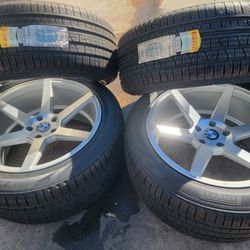 20" Stance Sc6 Wheels & Pirelli Tires For BMW X5 2012-2017