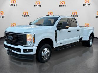2024 Ford F350 Super Duty Crew Cab