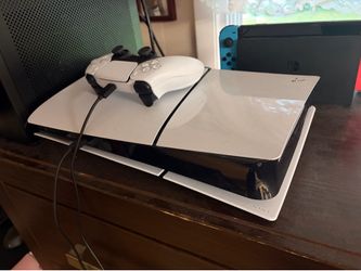 PS5 Digital Edition 1TB