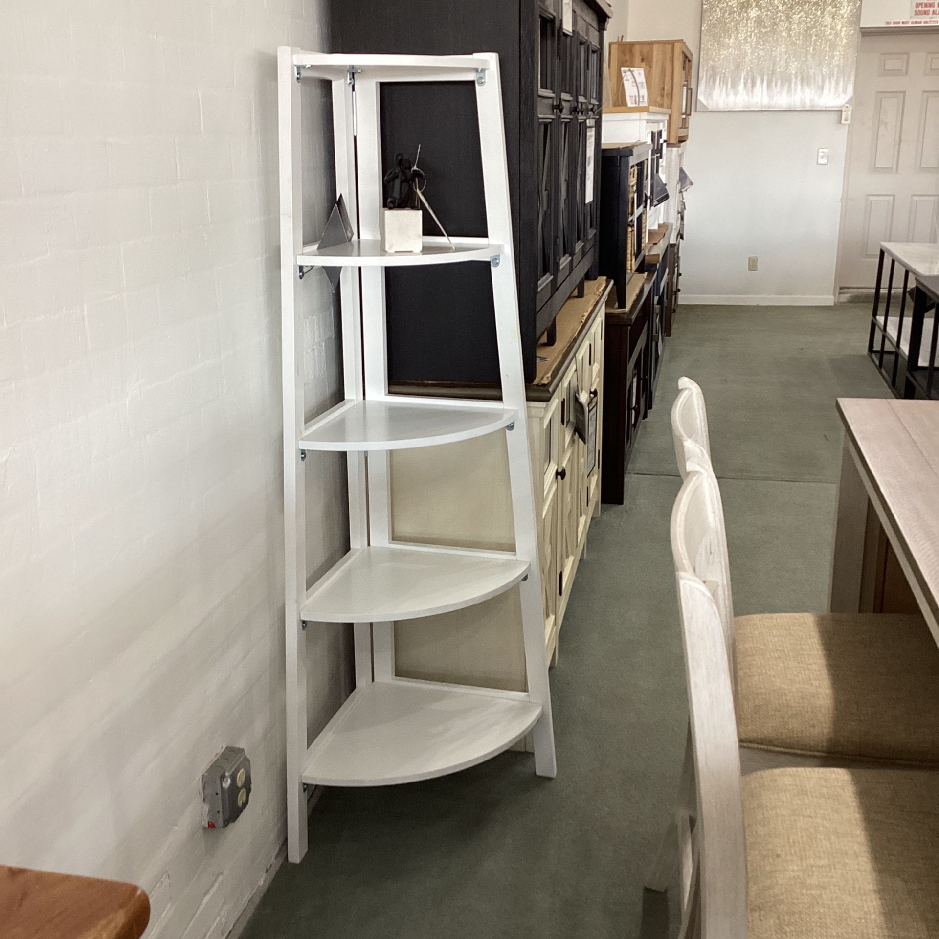 Bernmore Corner Shelf CLEARANCE ITEM
