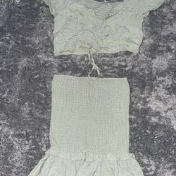 2 PIECE SIZE SMALL