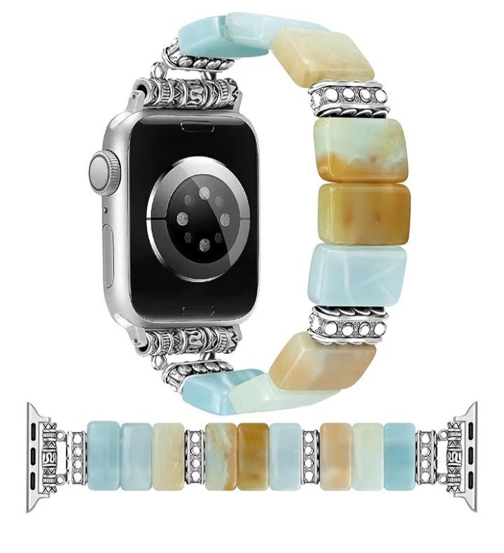 Apple Watch / iWatch Vintage Stone Strap
