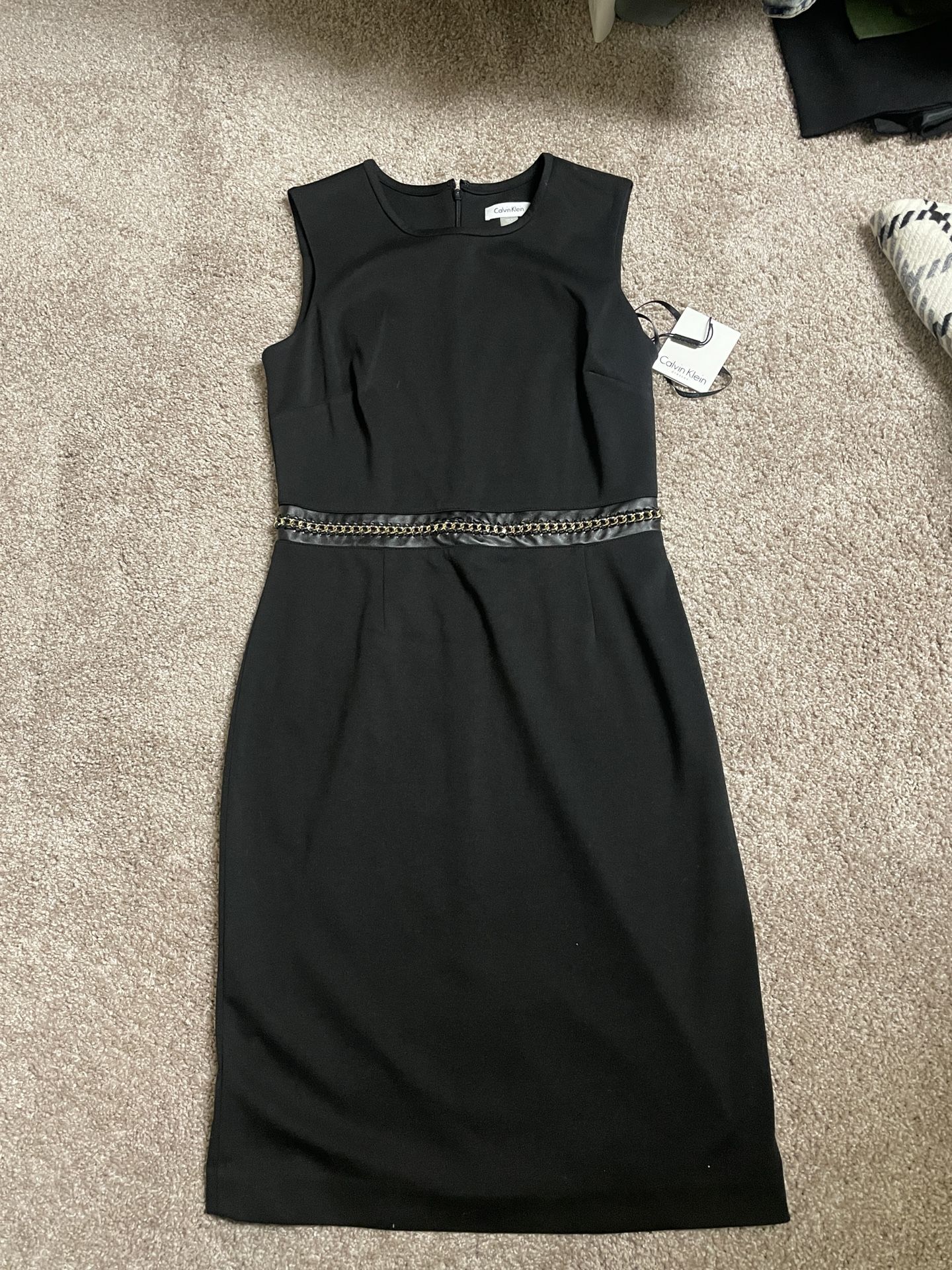 Calvin Klein Dress Size 4