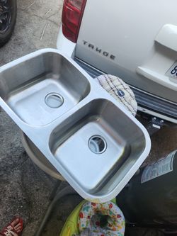 Stainless Steel Undermount Sink