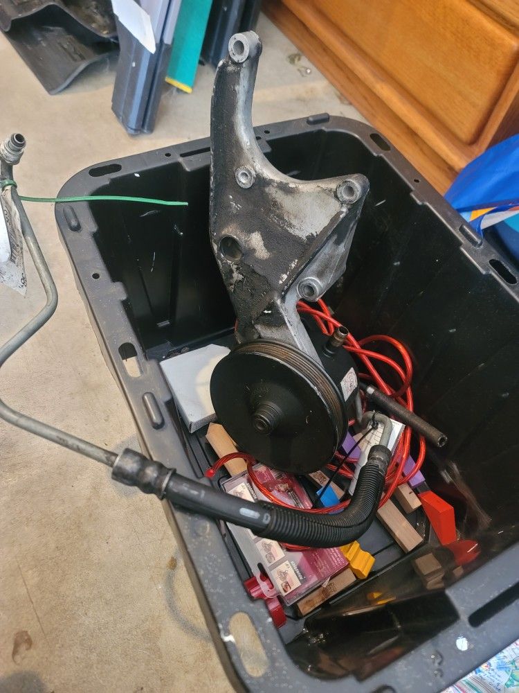 1990 Chevy ASTRO Ac Compressor