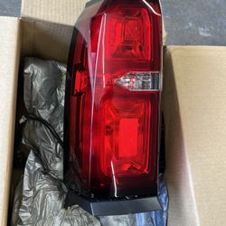 2015 - 2020 Chevy Tahoe Suburban Left Tail light OEM