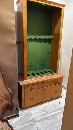 Rifle chest