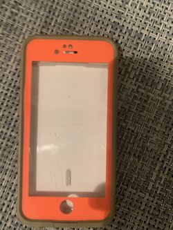 iPhone 6 life proof case