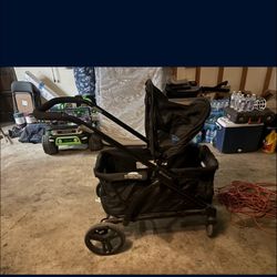 Wagon Stroller 