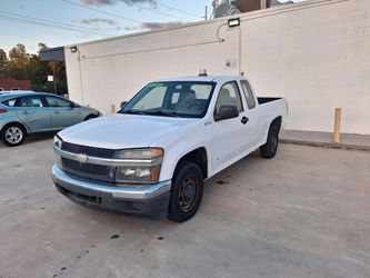 2008 Chevrolet Colorado Extended Cab