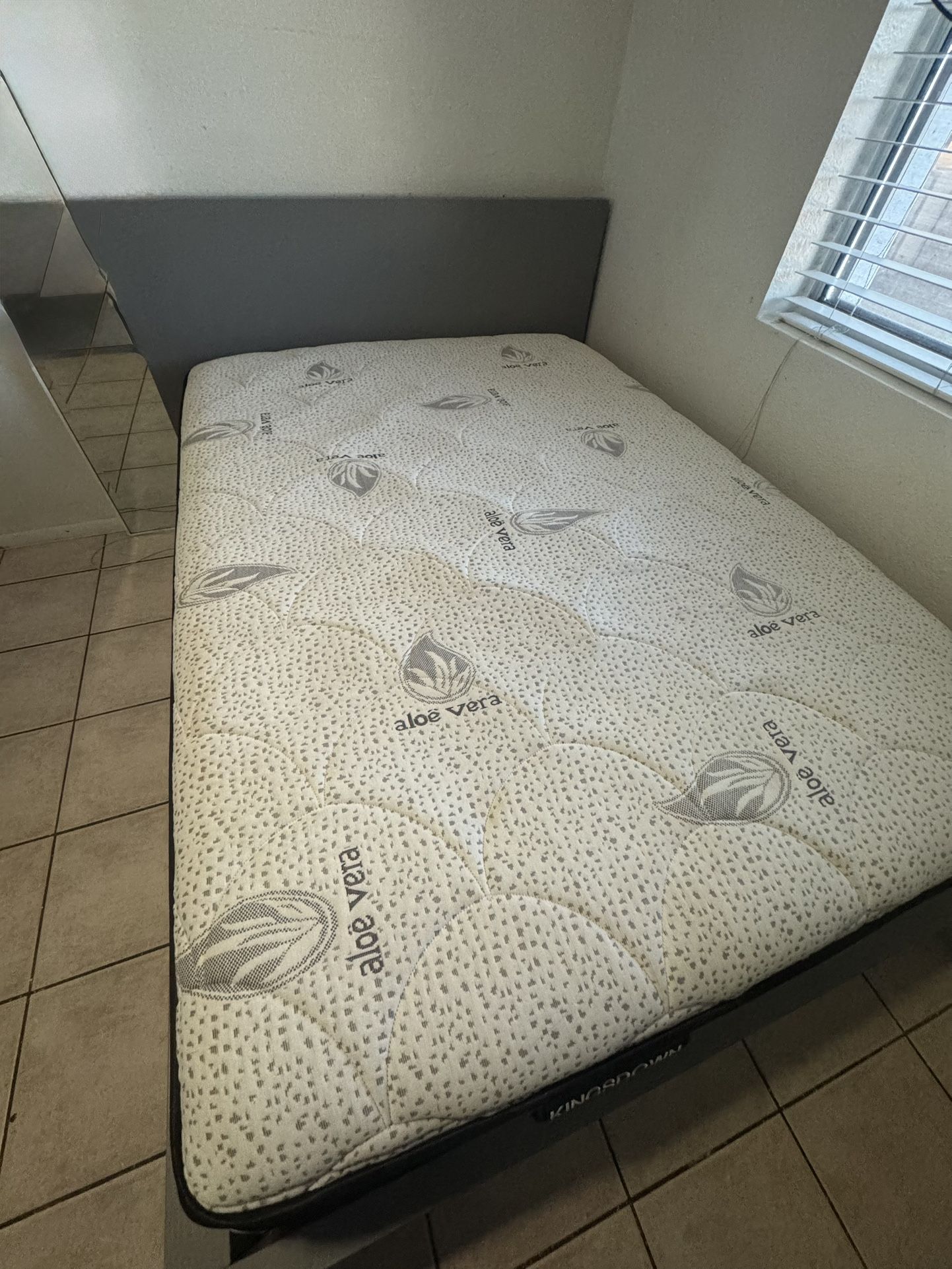 Full Size Mattress