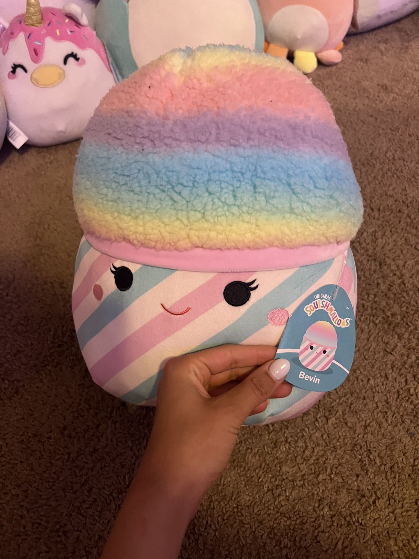 Squishmallow Flamingo 8” for Sale in Vancouver, WA - OfferUp