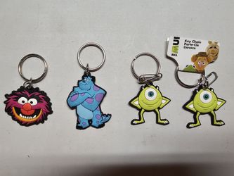 Disney Keychains