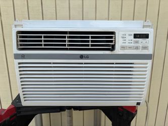 LG Window AC Unit