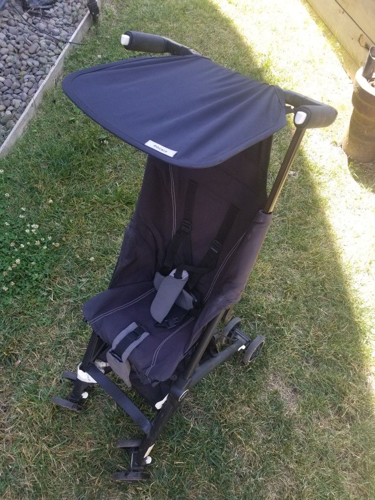 Pockit Pocket Foldable Stroller