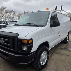 2011 Ford E250 ECOLINE