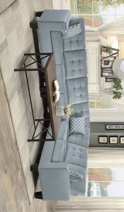 Brand New Sectional / couch & living room set