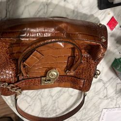 Michael Kors Alligator Style Bag