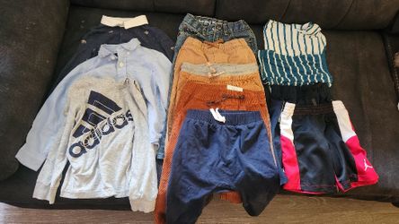Toddler Clothes 