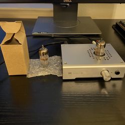 Schiit Vali 2 Headphone Tube Amplifier