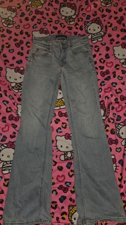 aeropostale flared pants