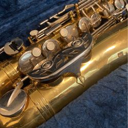 Olds Saxophone 