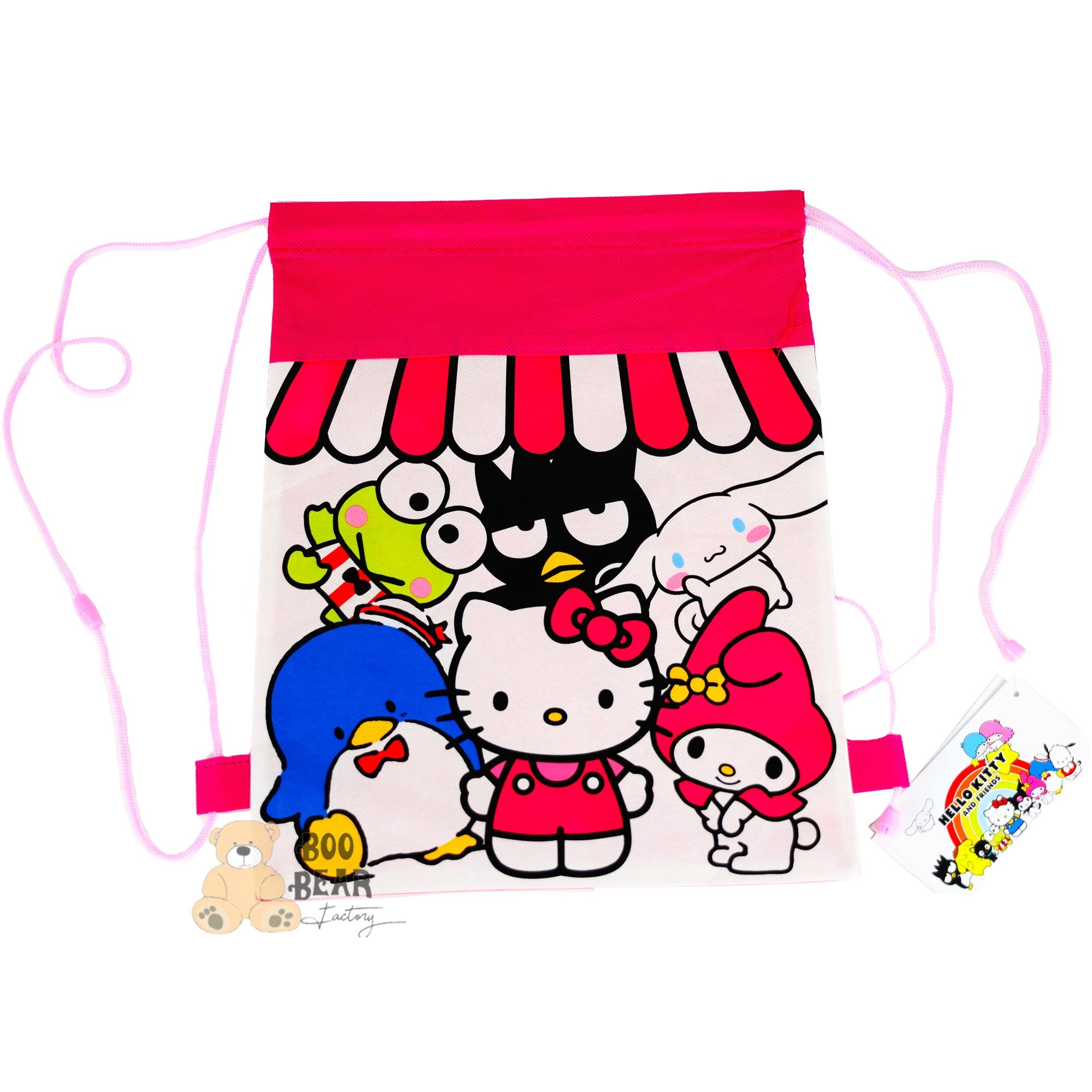 Hello Kitty Backpack
