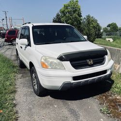 2004 Honda Pilot 