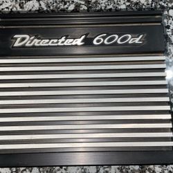 Directed 600d Car Amplifier 