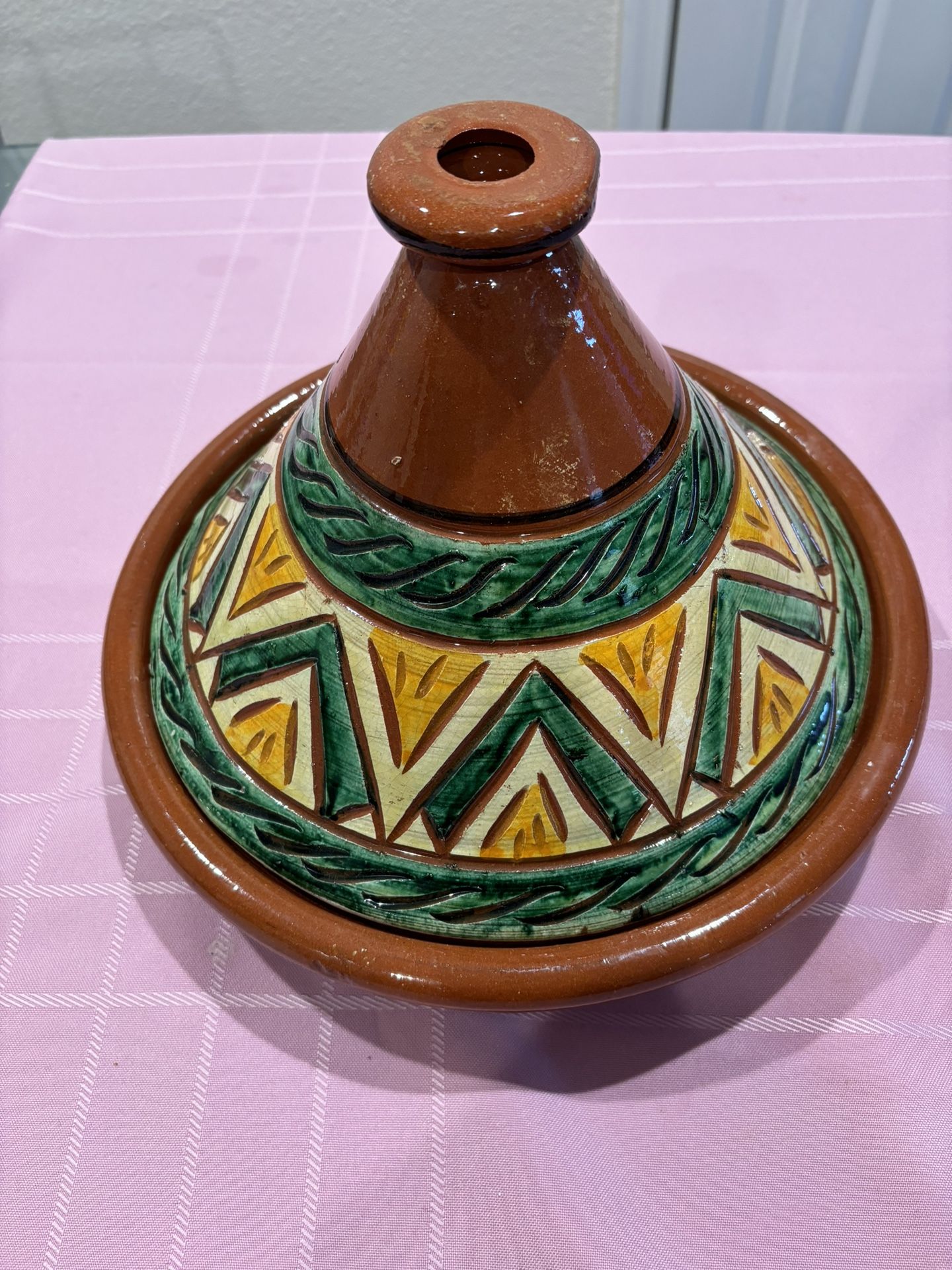 Moroccan Tagine Pot