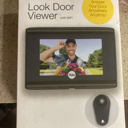 Look Door Viewer Yale Real Living