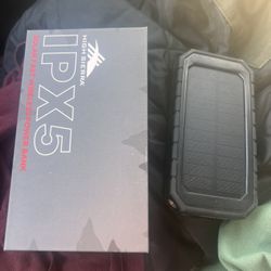 Portable charger