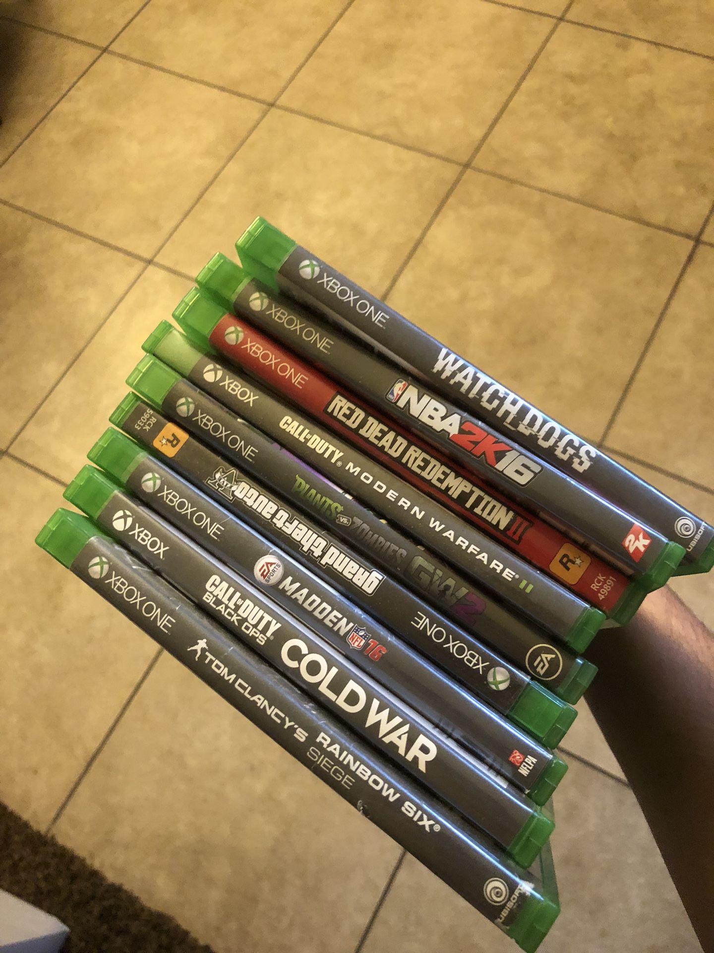 Xbox Games