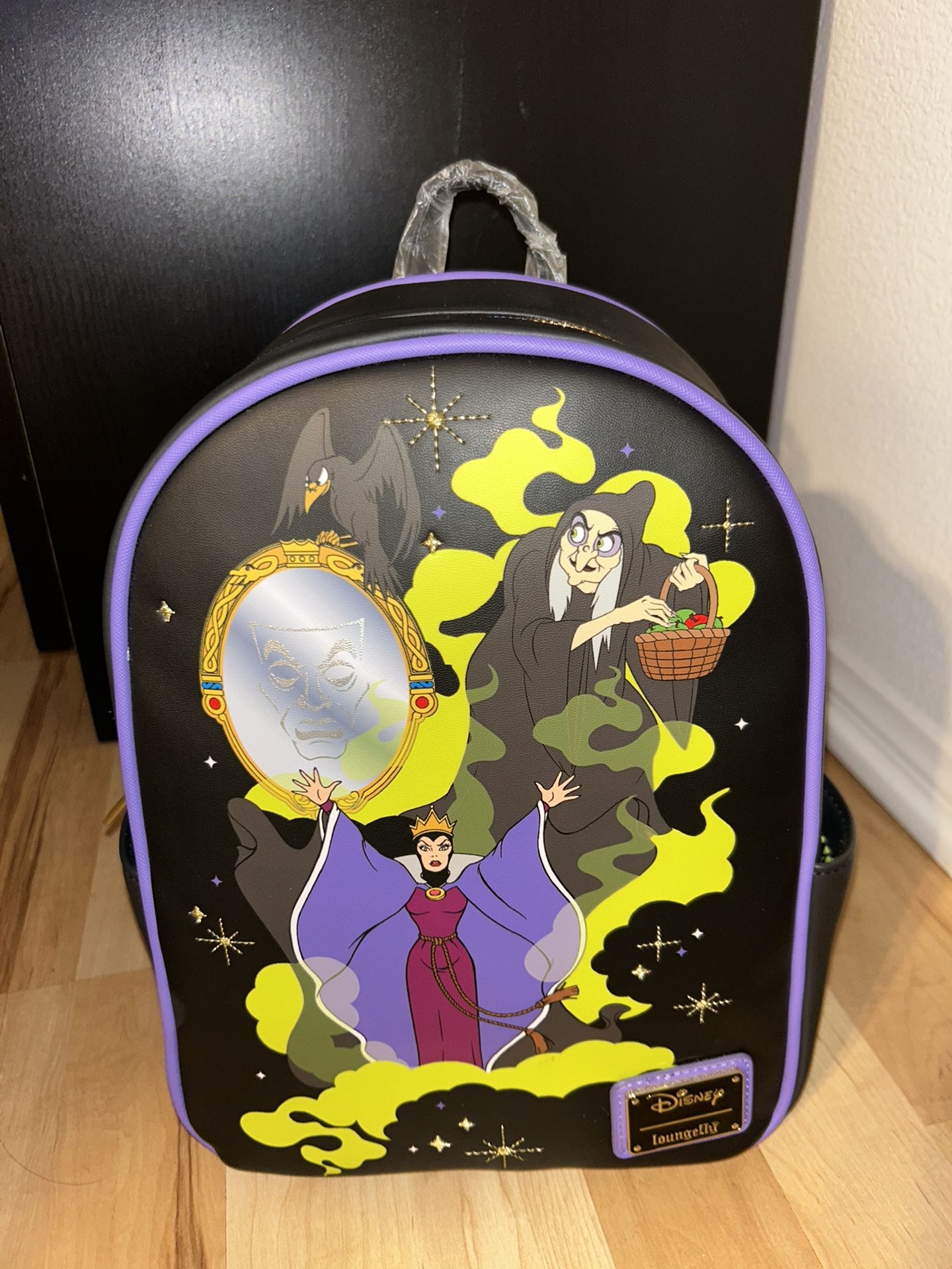 Evil Queen Loungefly Backpack