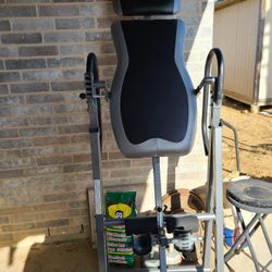 Gravity Table For Back