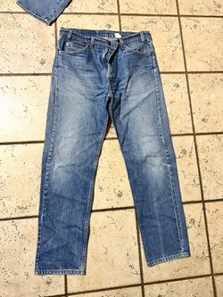 Levi’s Jeans Light Blue 