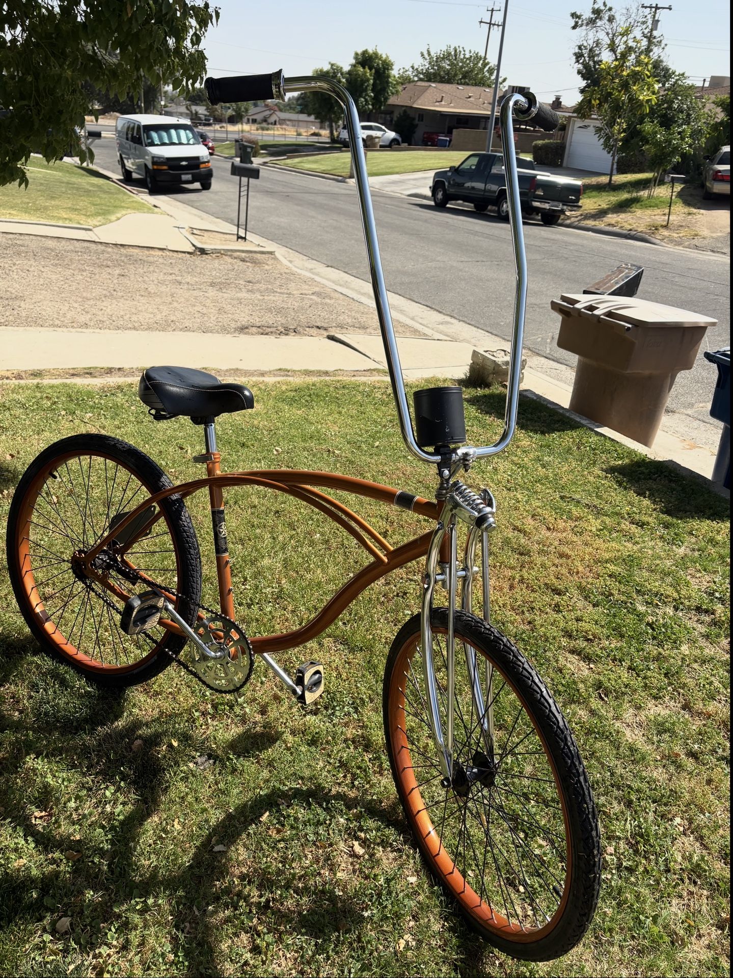 26’ Huffy Beach Cruiser in real good shape