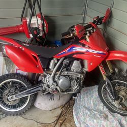 Crf Honda 150cc