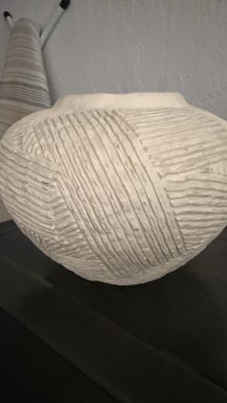 Jarron de ceramica