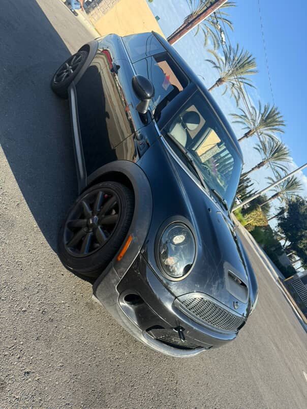 2010 Mini Cooper S