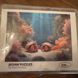 500 Piece Puzzle 