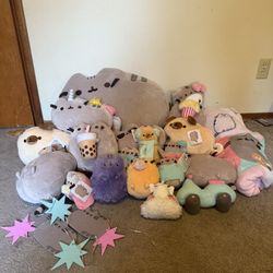Pusheen Collection 