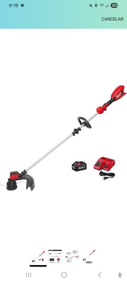 BRAND NEW MILWAUKEE 2828-21 TRIMMER SET