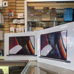 14”MacBook Pro M1 16gb Ram Tb Ssd 