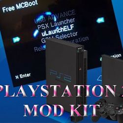 🔥 PS2 Plug Play Custom Setup - Loaded with Games! 🔥

