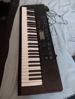 Casino keyboard ctk 2300