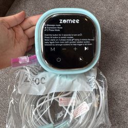 Zomee Portable Breast Pump