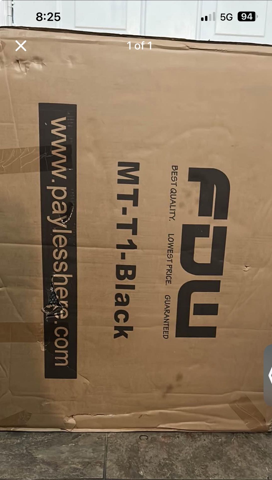 Massage/ Lash bed