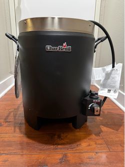 Char-Broil Big Easy TRU-Infrared Oil-Less Turkey Fryer – Excellent Condition